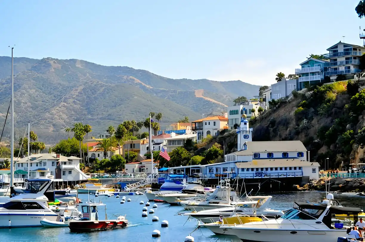 Water Activities on Catalina Island 