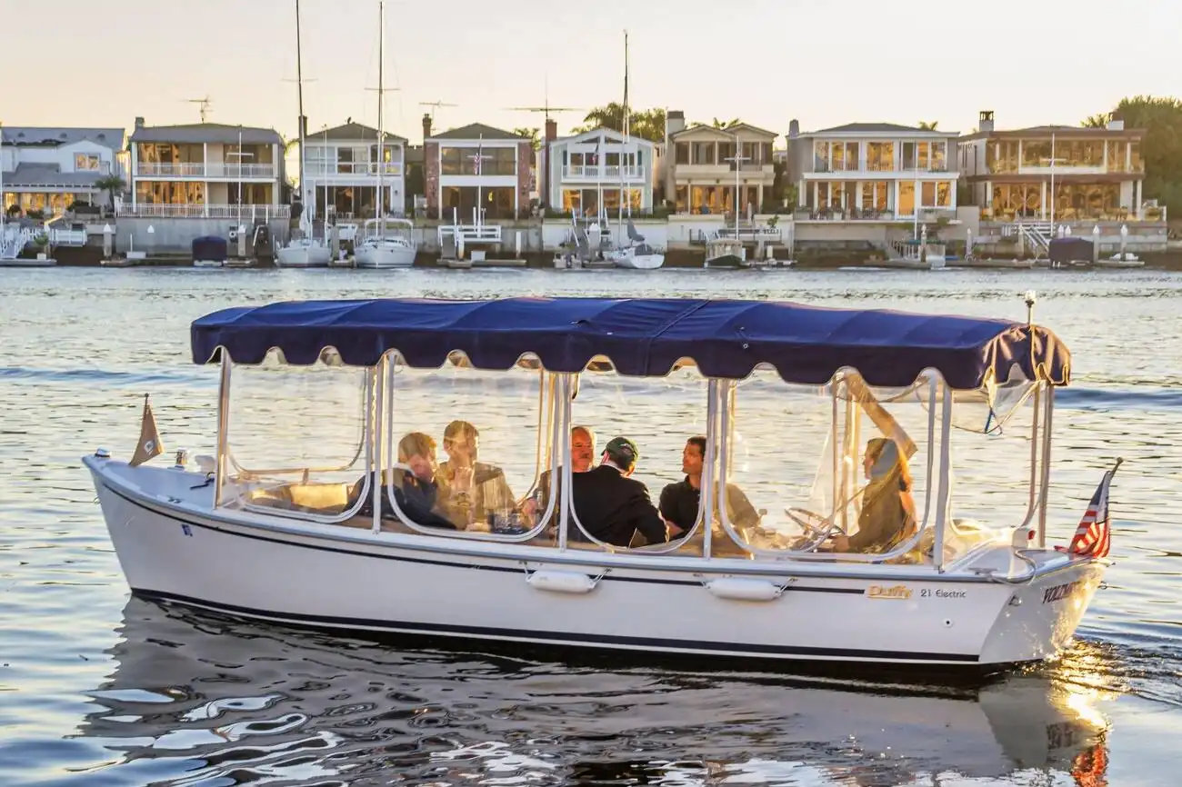 Water Activities on Catalina Island 