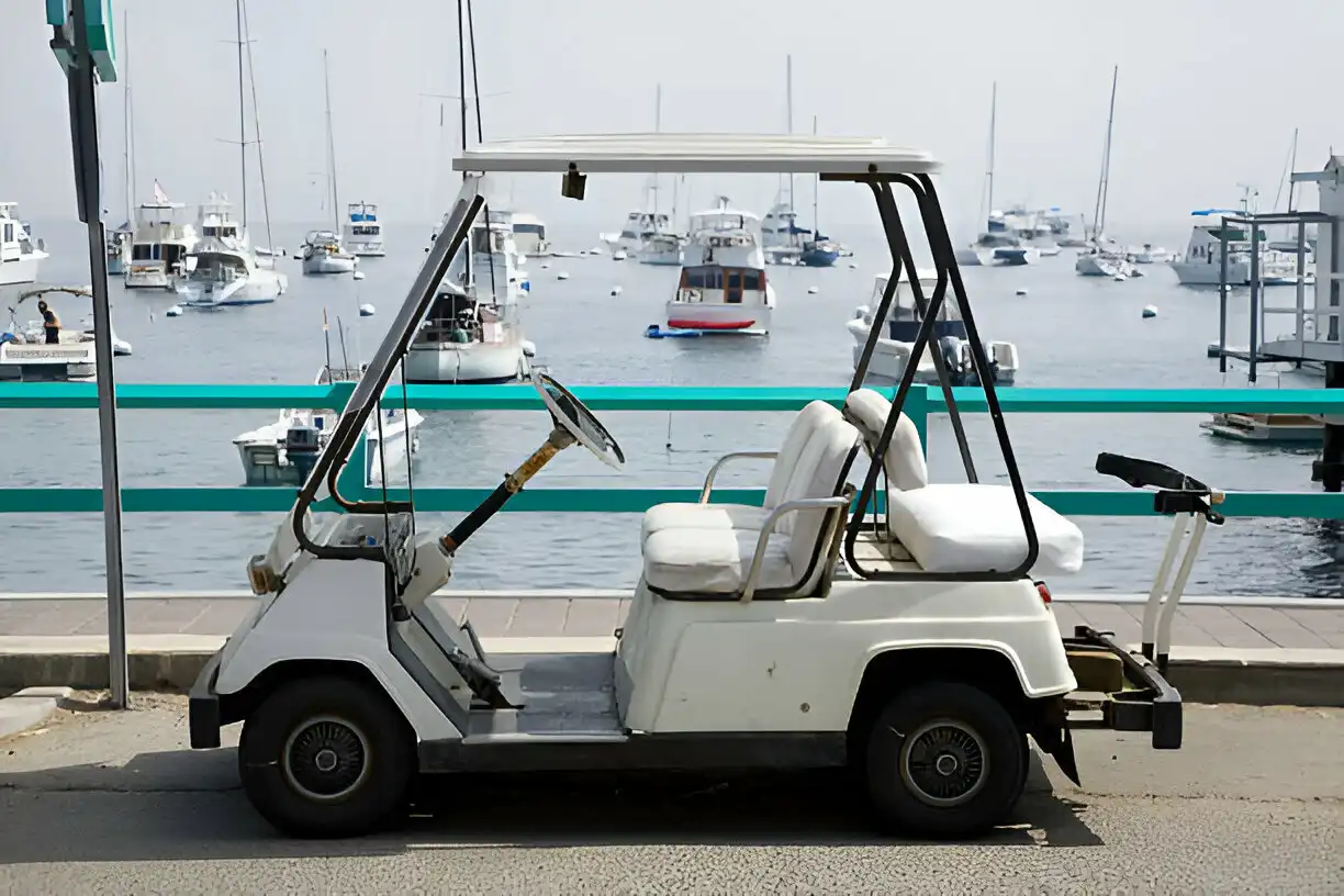 Transportation Options in Catalina Island