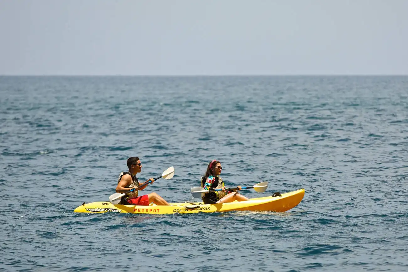 Water Activities on Catalina Island 