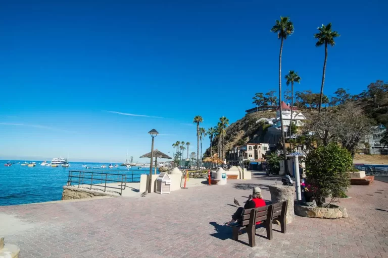 Places to visit on Catalina Island