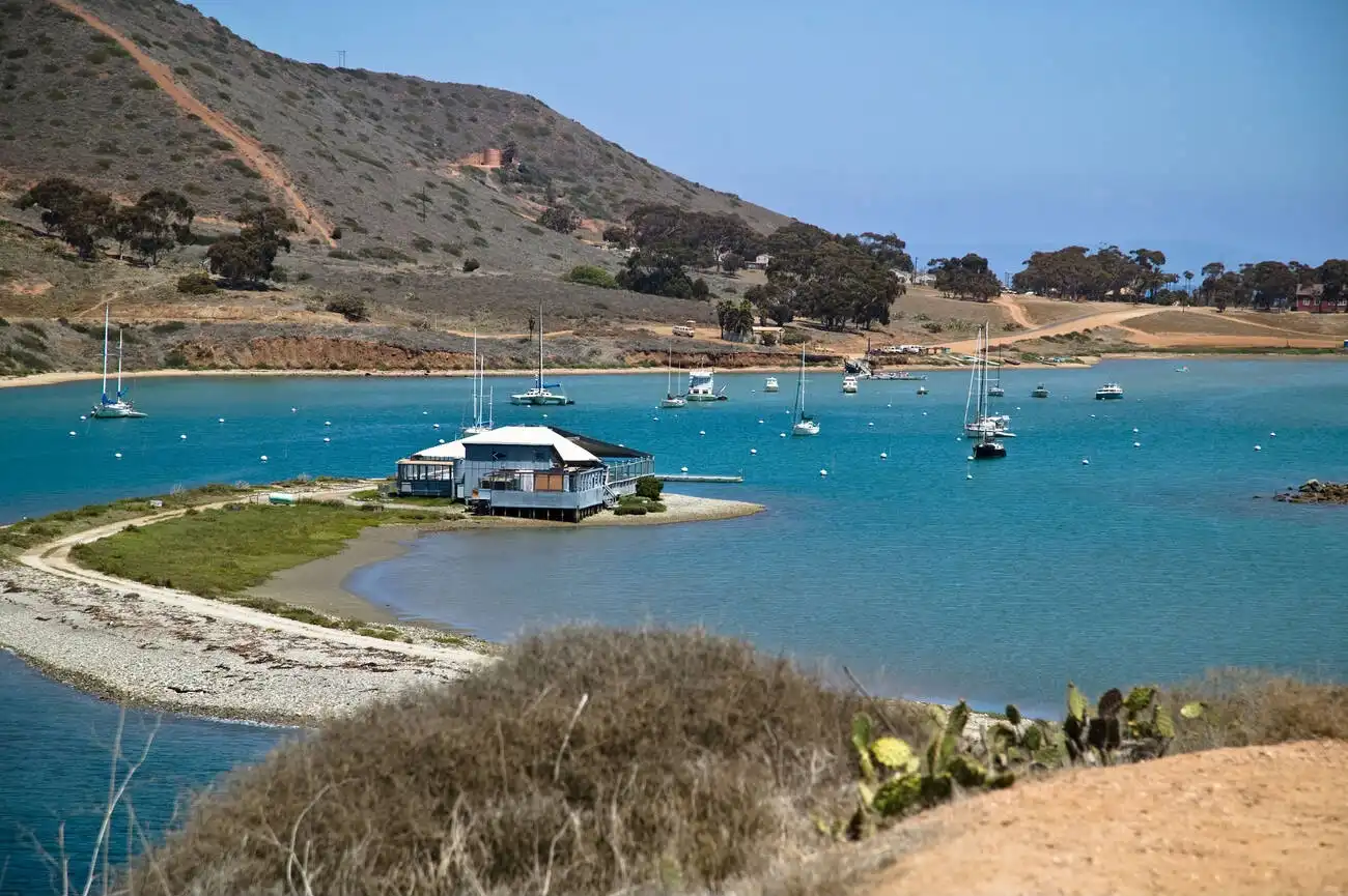 Places to visit on Catalina Island