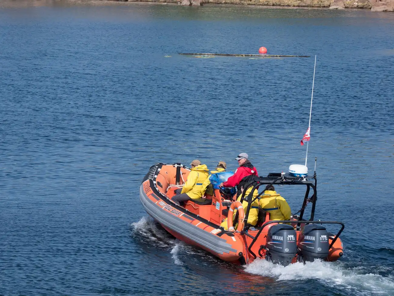 Water Activities on Catalina Island 