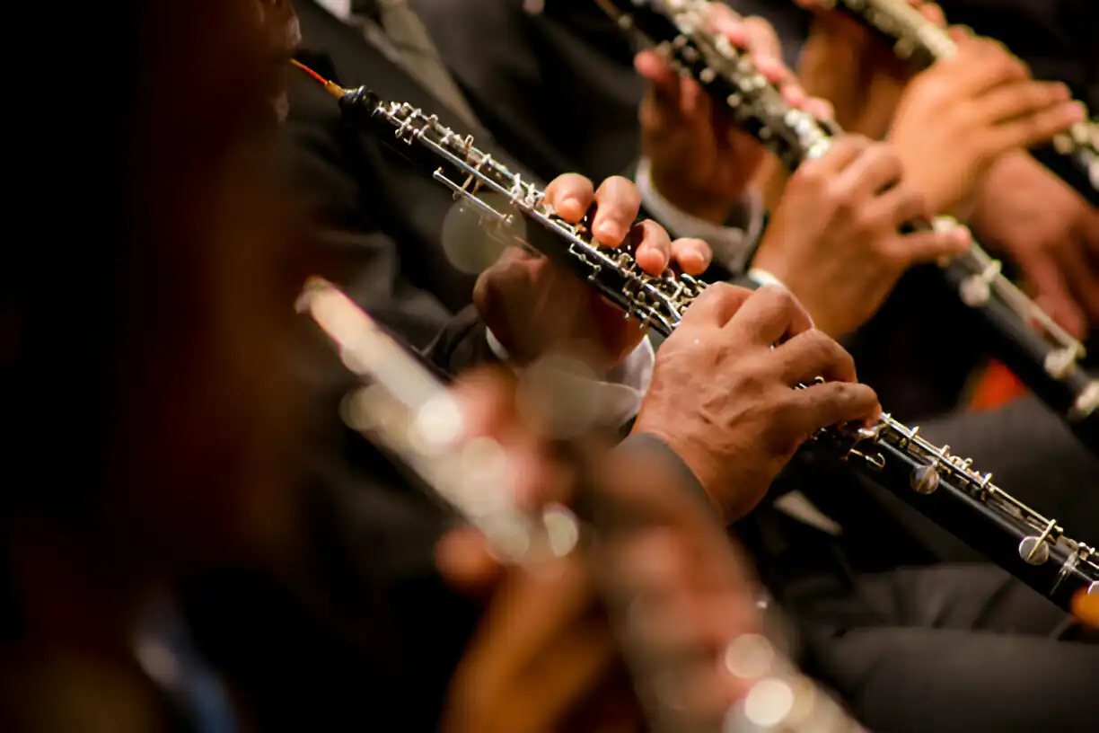 The Catalina Island JazzTrax Festival 