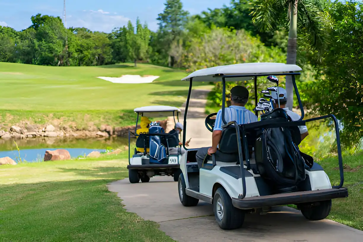 Daufuskie Island Golf Courses