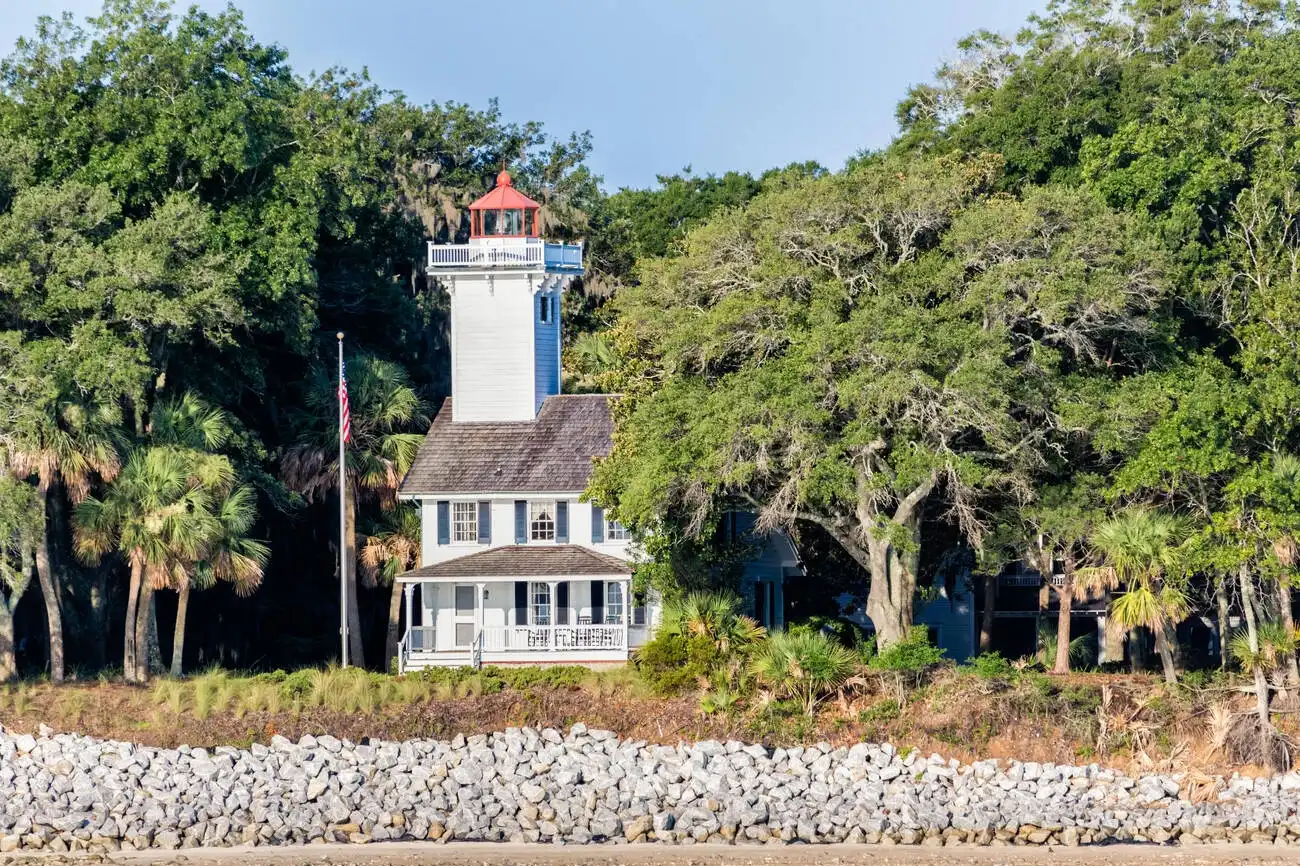 Where is Daufuskie Island?