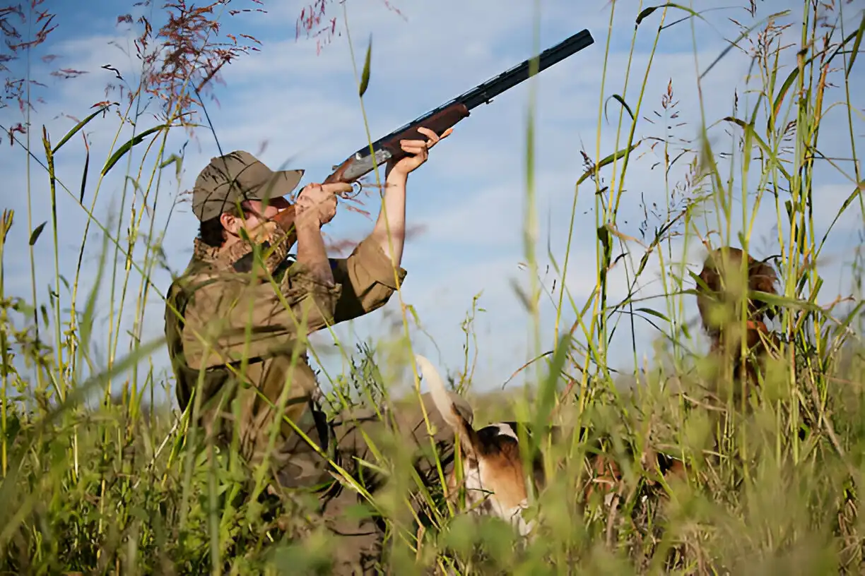 Hunting on Daufuskie Island