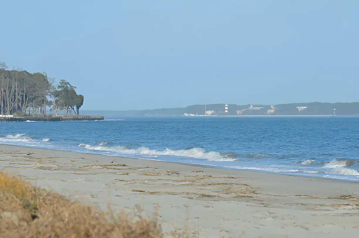 Where is Daufuskie Island?