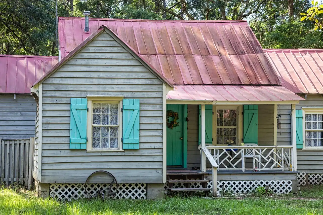 Hunting on Daufuskie Island