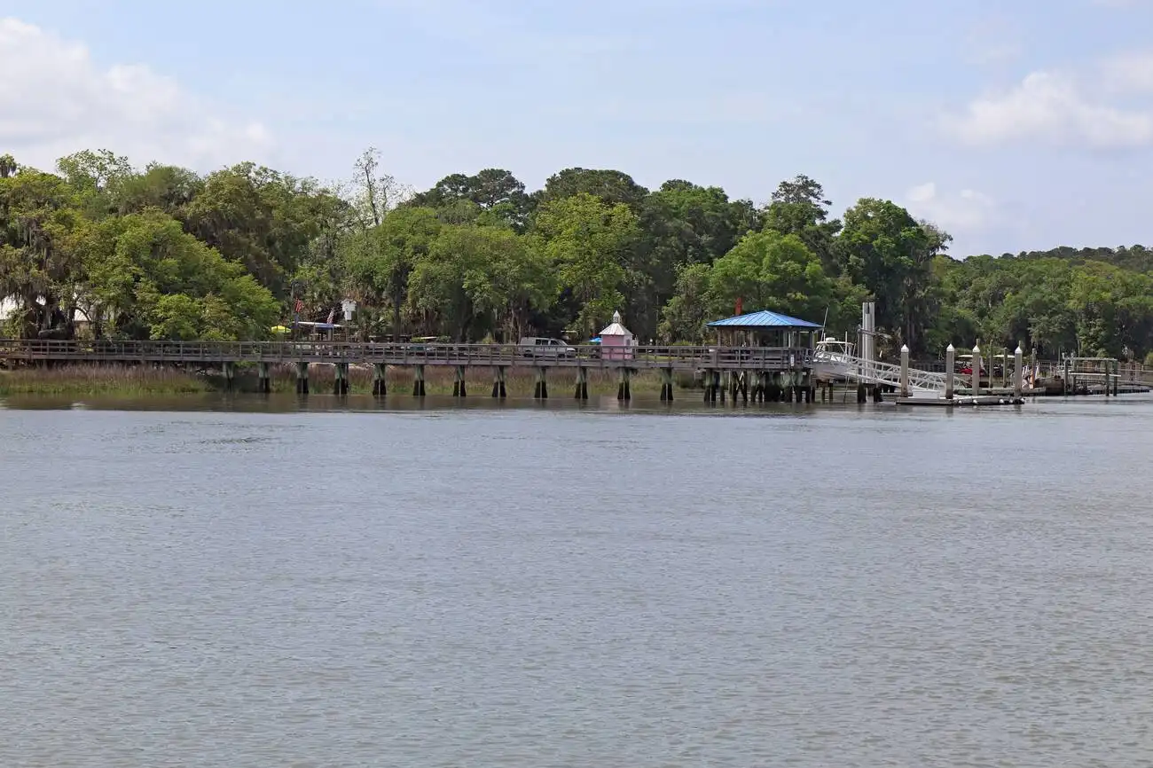 Daufuskie Island day trip