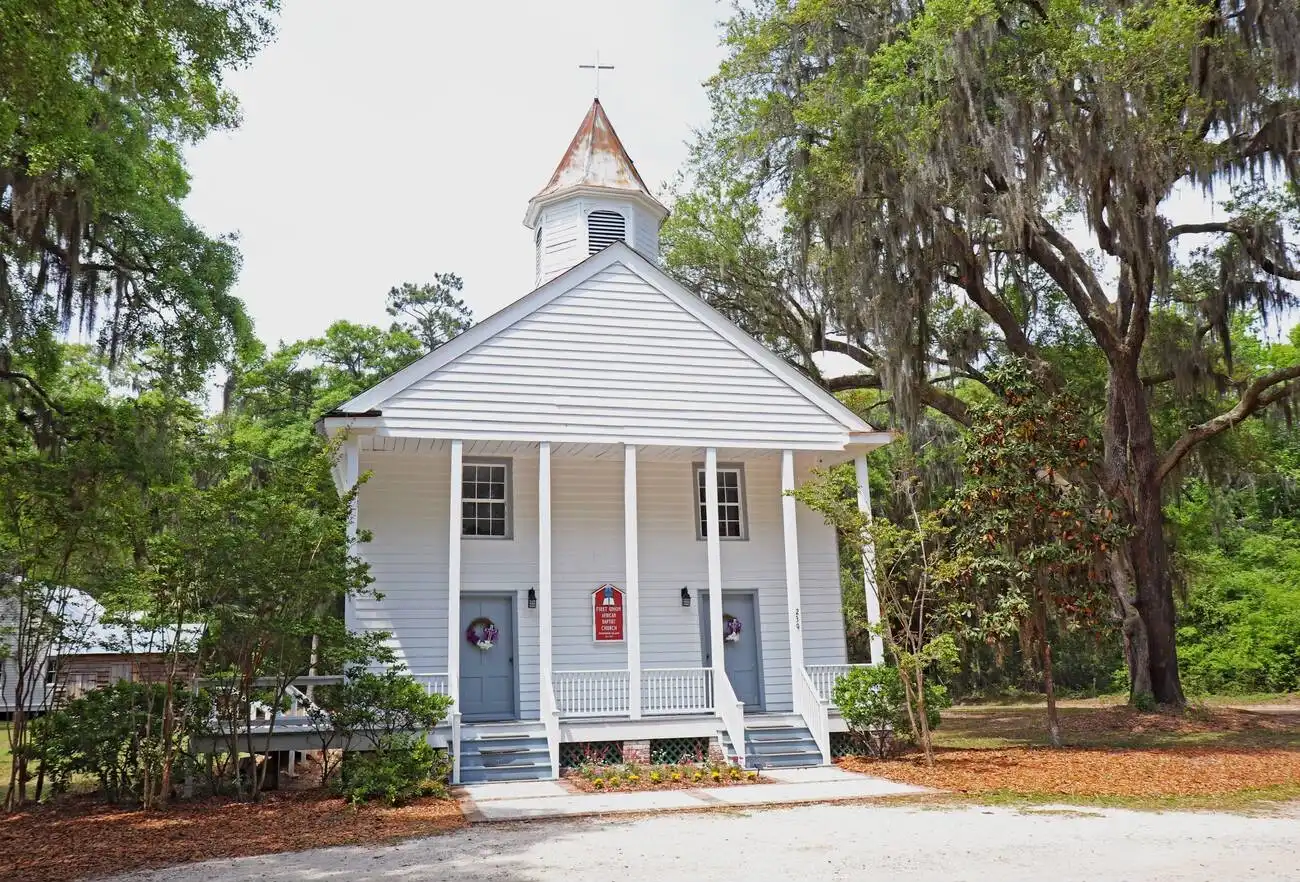 Daufuskie Island day trip