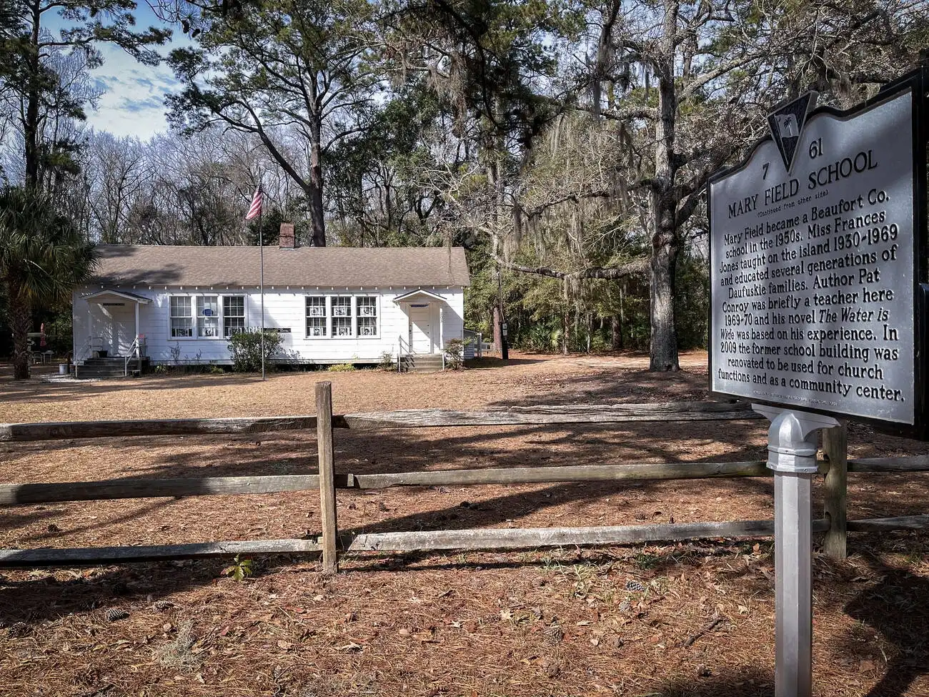 Best times to visit Daufuskie Island