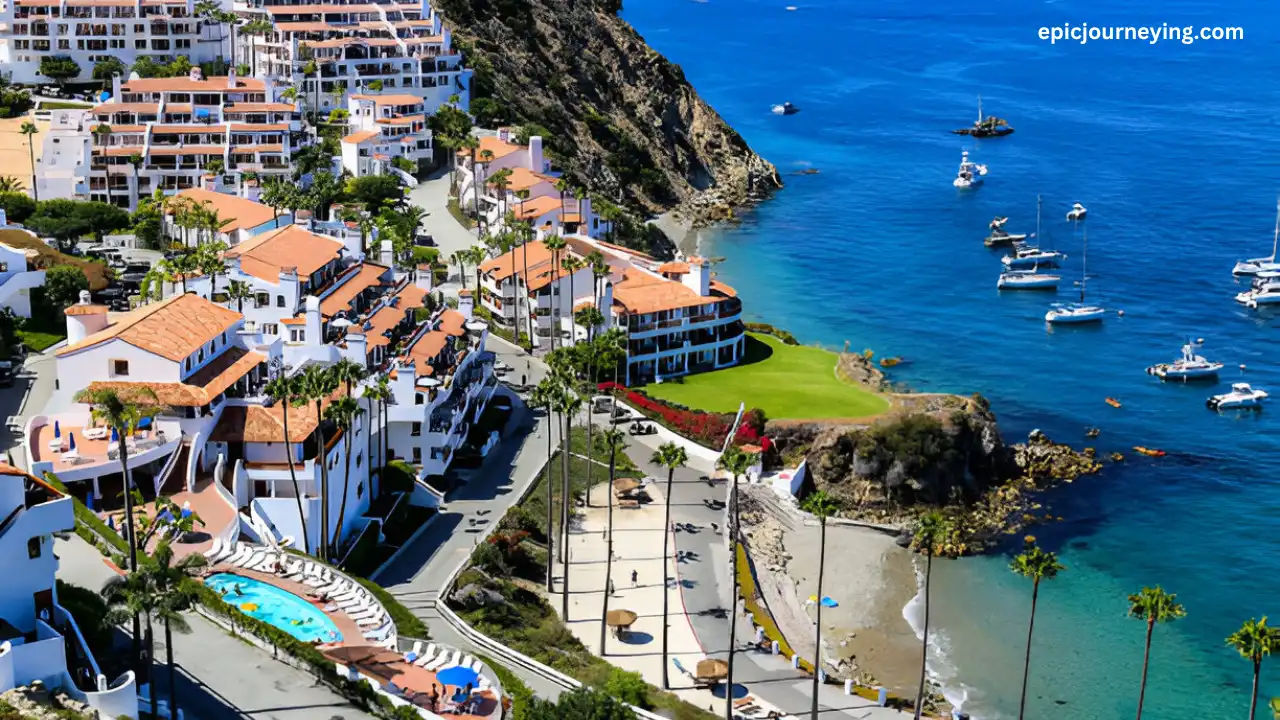 Immigration policy in Santa Catalina Island