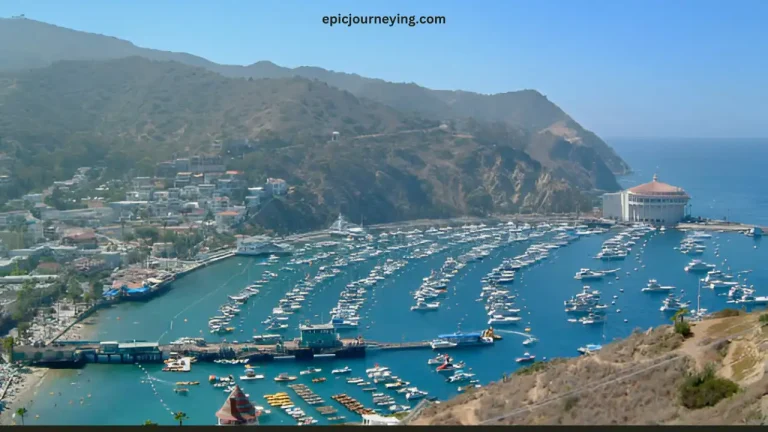 Santa Catalina Island