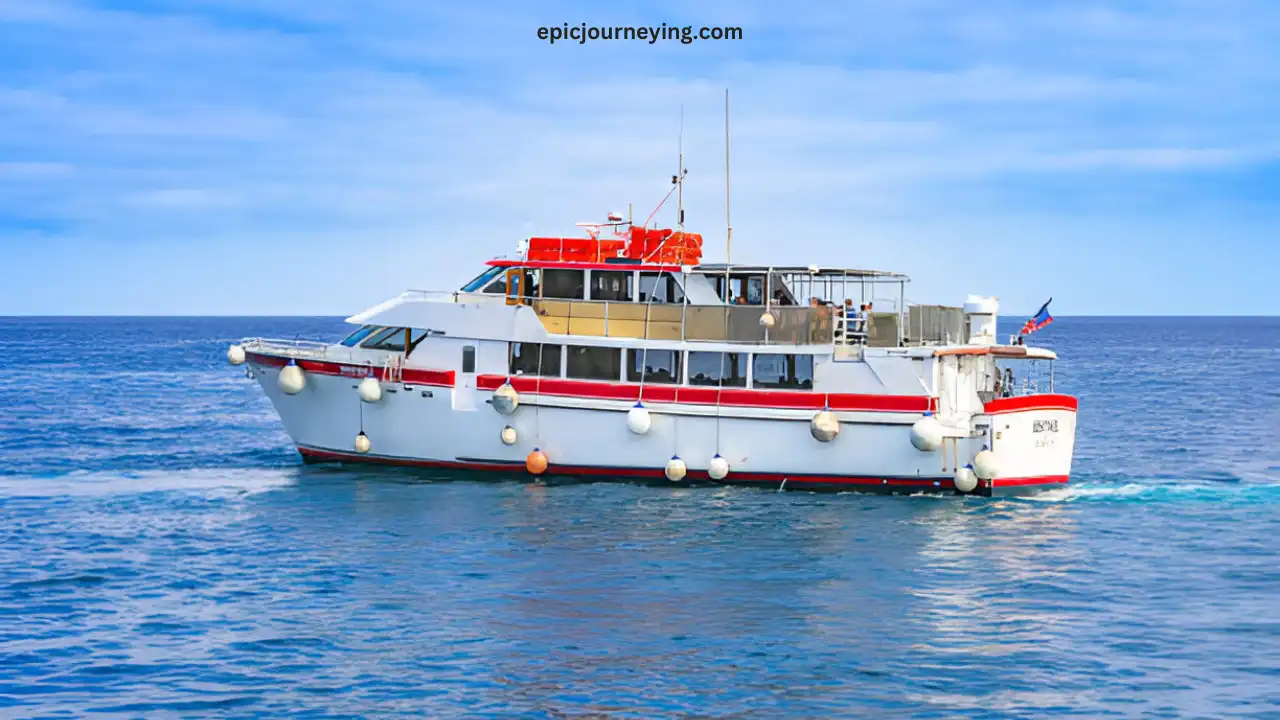 Santa Catalina Island boat tours