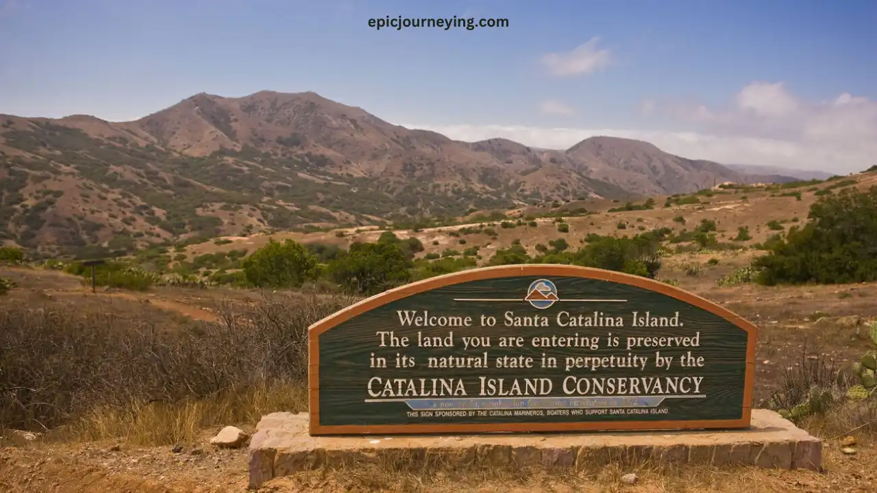 Santa Catalina Island Conservancy