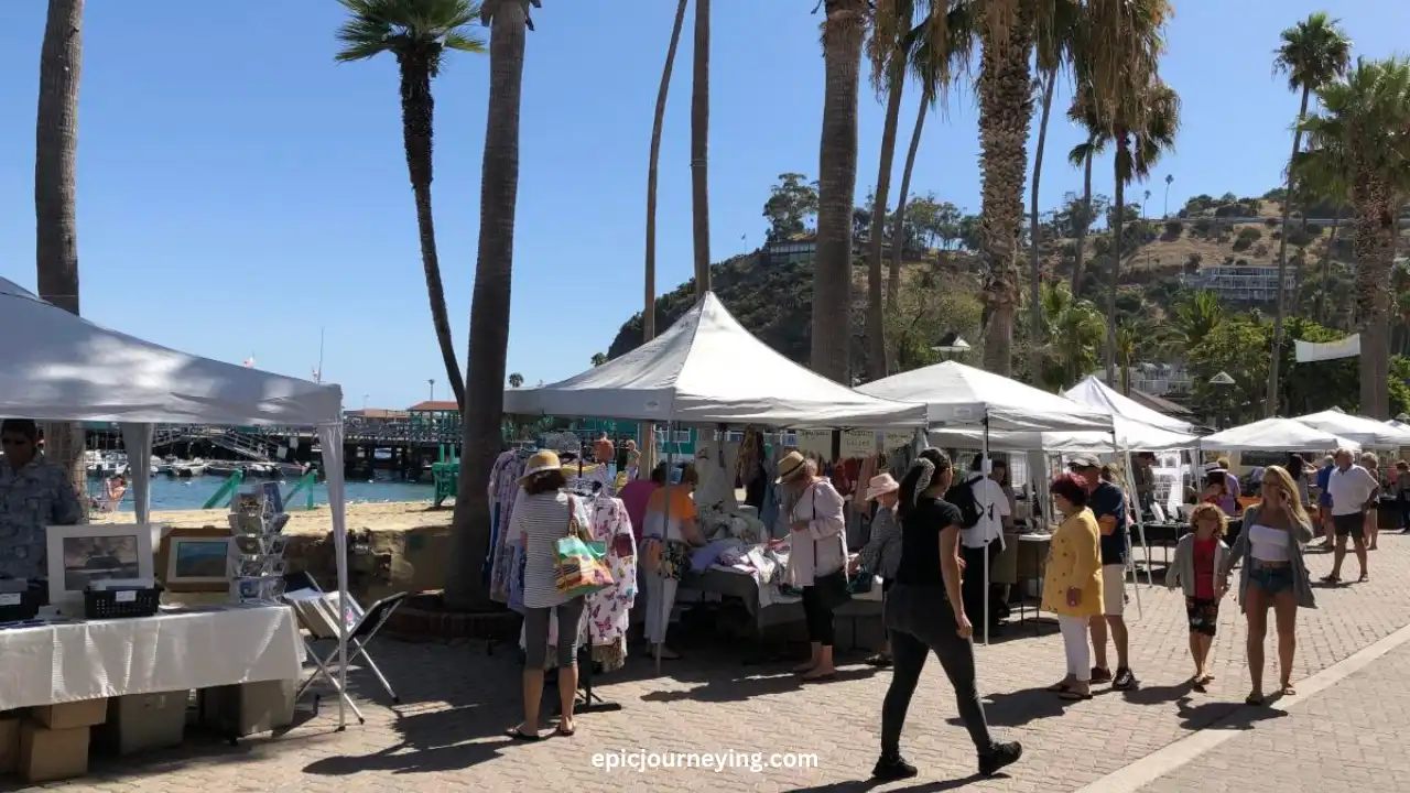 Santa Catalina Island Festivals and Events