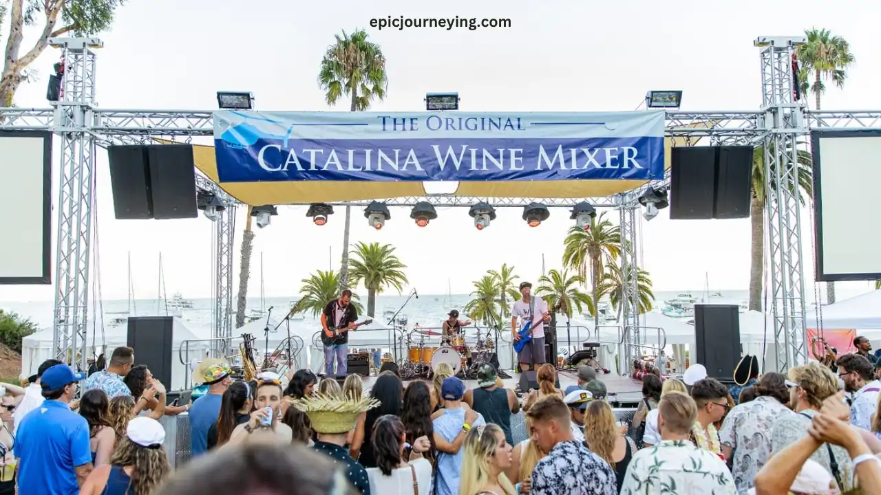 Santa Catalina Island Festivals and Events