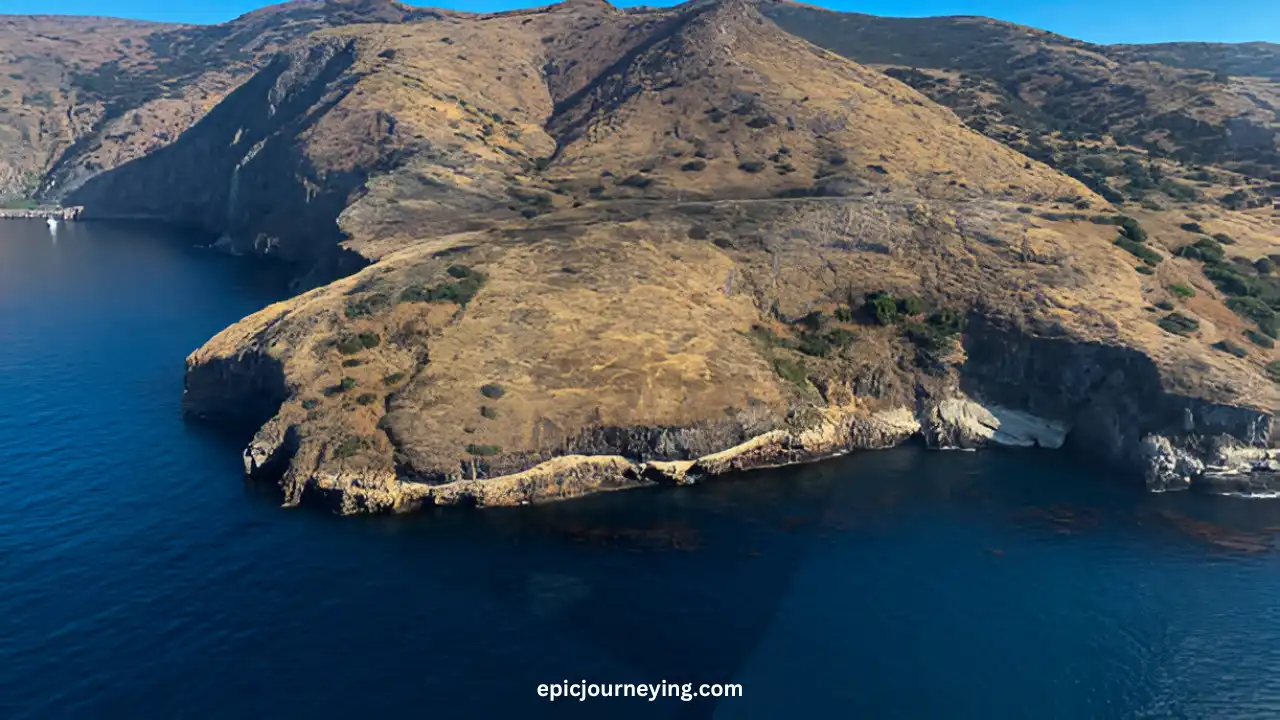 Santa Catalina Island Geology