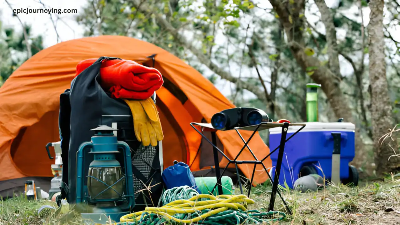 Santa Catalina Island camping