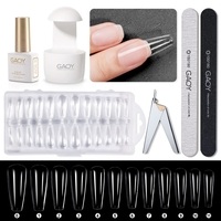 Home Gel Nail Kit